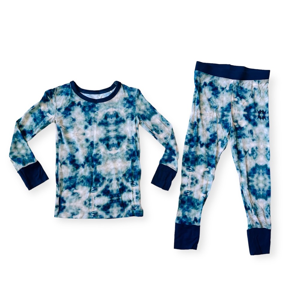 Like New Sleepy Sloth Bamboo Set